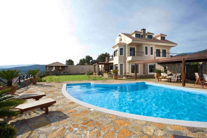 Villa Hestia Άγιος Νικόλαος Εξωτερικό φωτογραφία