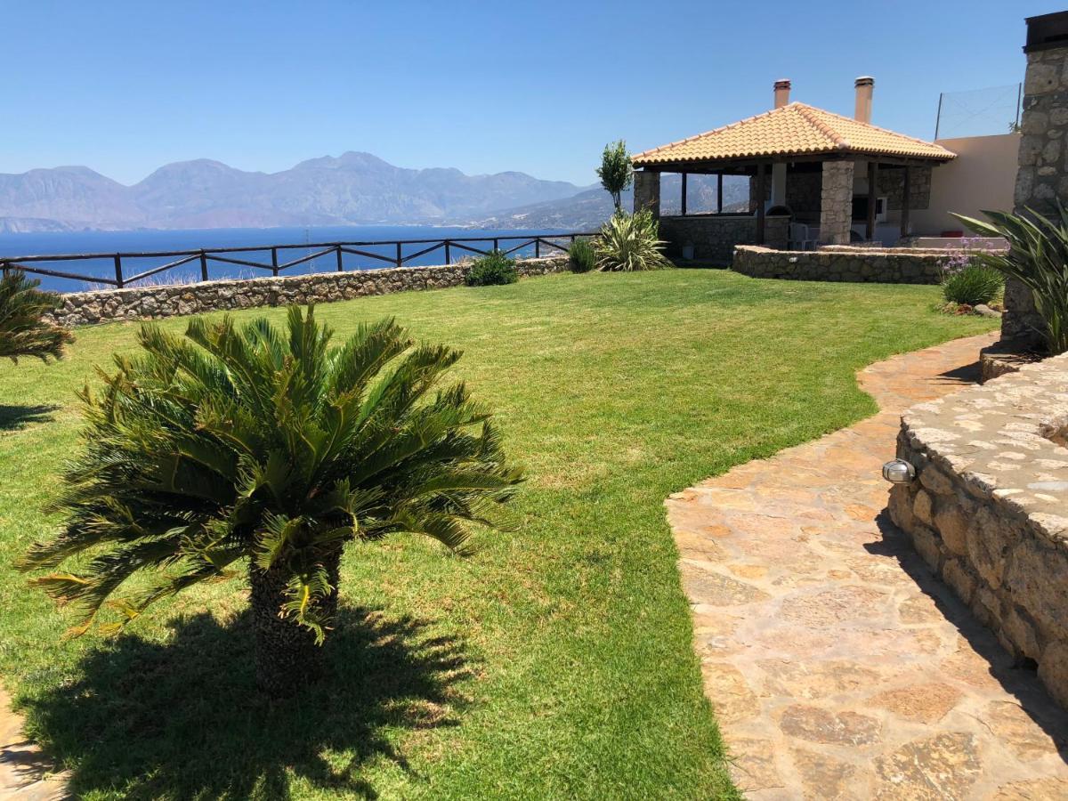 Villa Hestia Άγιος Νικόλαος Εξωτερικό φωτογραφία
