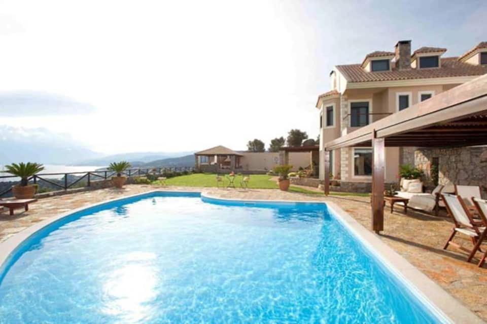 Villa Hestia Άγιος Νικόλαος Εξωτερικό φωτογραφία
