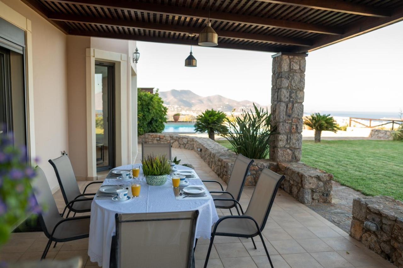 Villa Hestia Άγιος Νικόλαος Εξωτερικό φωτογραφία