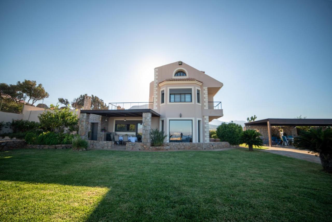 Villa Hestia Άγιος Νικόλαος Εξωτερικό φωτογραφία