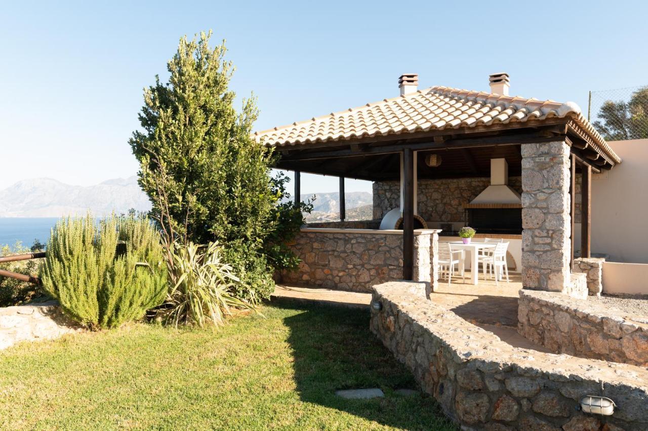 Villa Hestia Άγιος Νικόλαος Εξωτερικό φωτογραφία