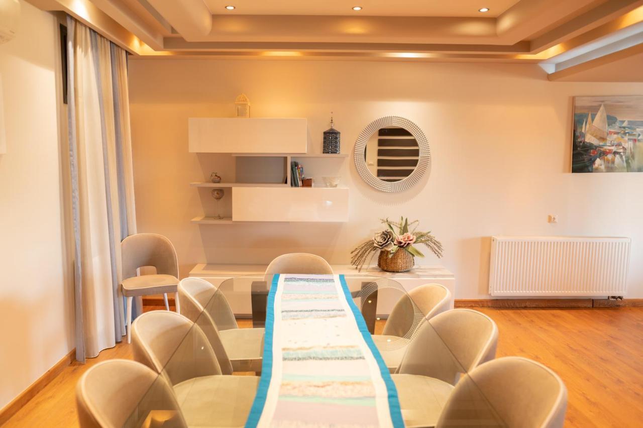 Villa Hestia Άγιος Νικόλαος Εξωτερικό φωτογραφία