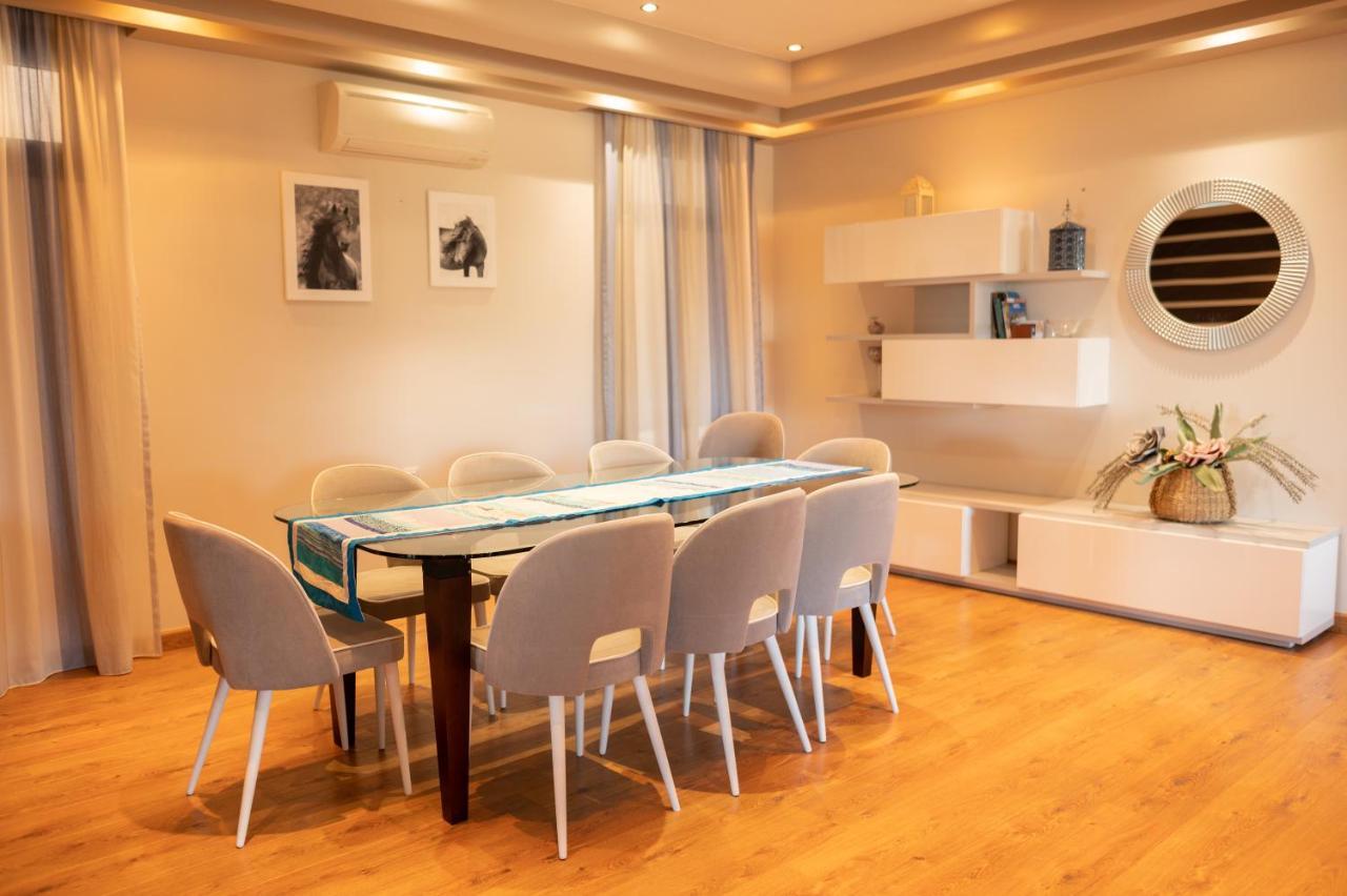 Villa Hestia Άγιος Νικόλαος Εξωτερικό φωτογραφία