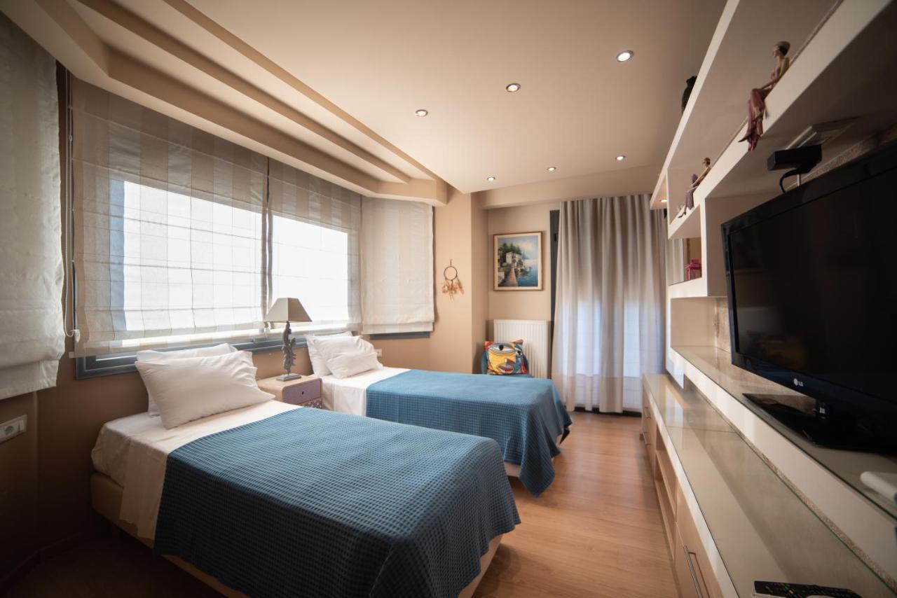 Villa Hestia Άγιος Νικόλαος Εξωτερικό φωτογραφία