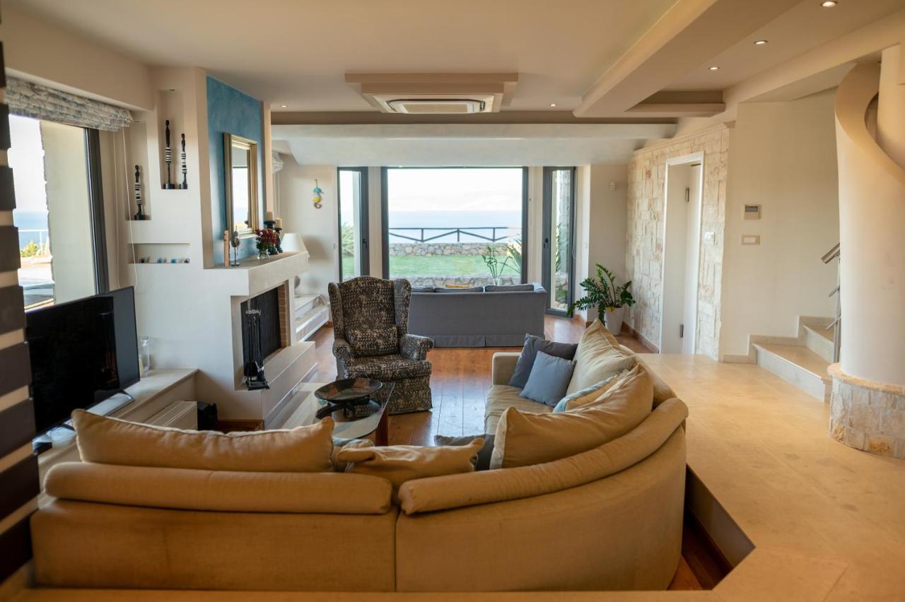 Villa Hestia Άγιος Νικόλαος Εξωτερικό φωτογραφία