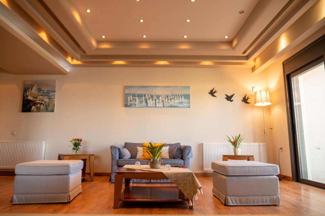 Villa Hestia Άγιος Νικόλαος Εξωτερικό φωτογραφία