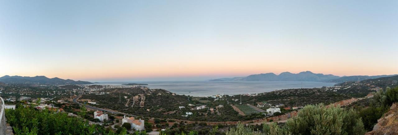 Villa Hestia Άγιος Νικόλαος Εξωτερικό φωτογραφία